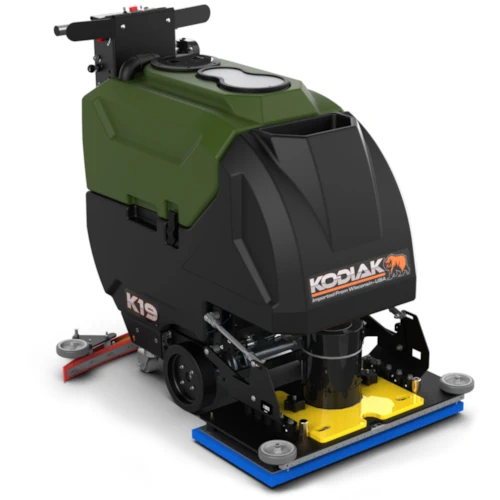 Washer Systems of Iowa Provides Kodiak K19 Series Floor Care Products