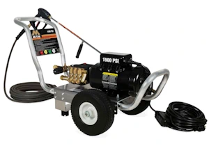 Washer Systems of Iowa Provides Mi-T-M DC Series (Electric Portable) Pressure Washer Products