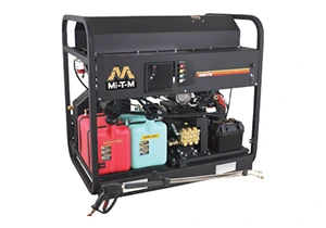 Washer Systems of Iowa Provides Mi-T-M HVS Series Pressure Washer Products