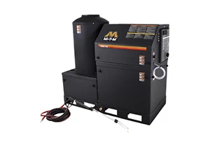 Washer Systems of Iowa Provides Mi-T-M Pressure Washer Products