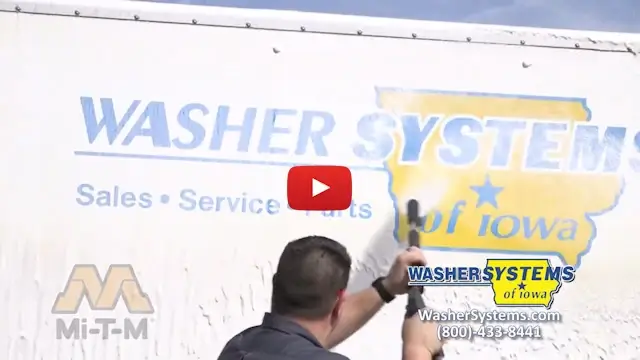 Watch Number 1 Pressure Washer in Iowa Video