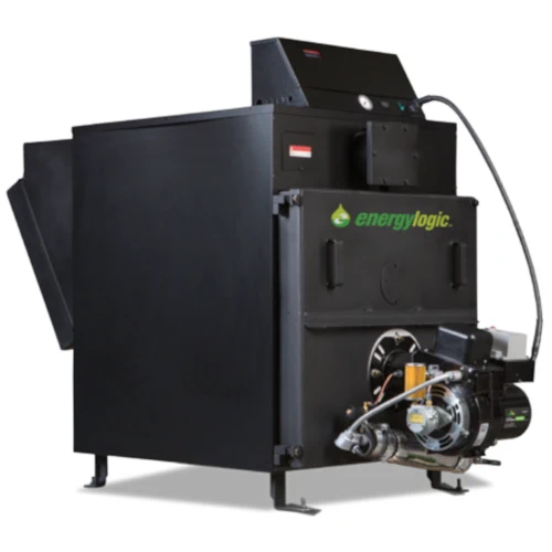 Washer Systems of Iowa Provides EnergyLogic EL 375B Series Waste Oil Boiler Products