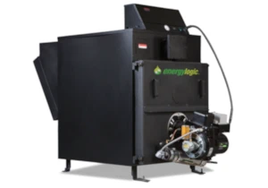 Washer Systems of Iowa Provides EnergyLogic EL 375B Series Waste Oil Boiler Products
