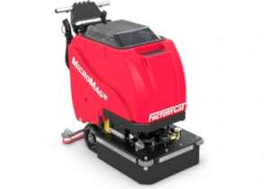 Washer Systems of Iowa Provides Factory Cat MicroMag Series Floor Care Products