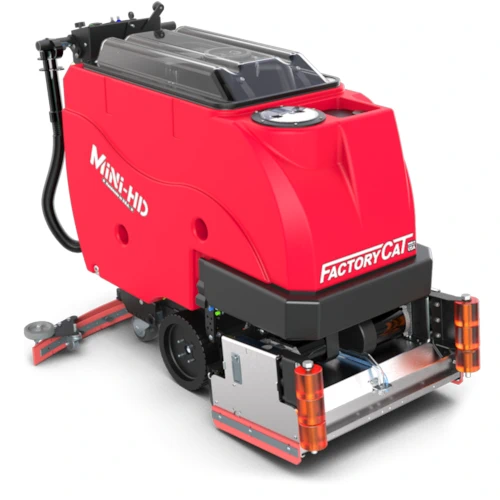Washer Systems of Iowa Provides Factory Cat Mini-HD v2 Series Floor Care Products