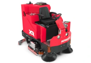 Washer Systems of Iowa Provides Factory Cat XR v2 Floor Care Products