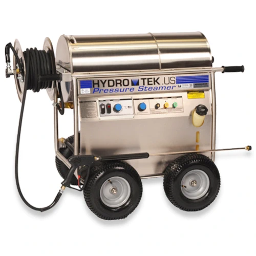 Washer Systems of Iowa Provides Hydro Tek HD Series Pressure Washer Products