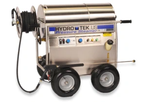 Washer Systems of Iowa Provides Hydro Tek HD Series Pressure Washer Products