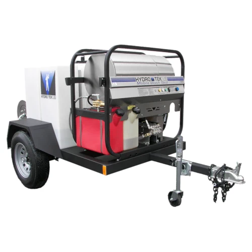 Washer Systems of Iowa Provides Hydro Tek ProTow Series Pressure Washer Products