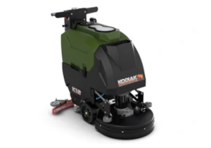 Washer Systems of Iowa Provides Kodiak K12 Series Floor Care Products