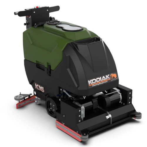 Washer Systems of Iowa Provides Kodiak K16 Series Floor Care Products