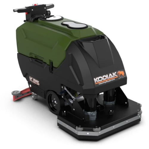 Washer Systems of Iowa Provides Kodiak K25 Series Floor Care Products