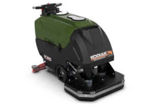 Washer Systems of Iowa Provides Kodiak K25 Series Floor Care Products