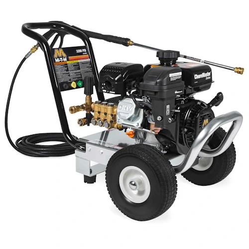 Washer Systems of Iowa Provides Mi-T-M Chore Master Series Pressure Washer Products