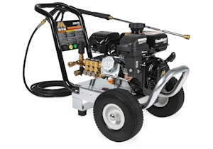 Washer Systems of Iowa Provides Mi-T-M Chore Master Series Pressure Washer Products