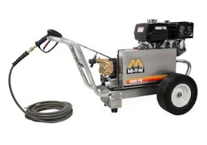Washer Systems of Iowa Provides Mi-T-M DC Series (Belt Drive Gas) Pressure Washer Products