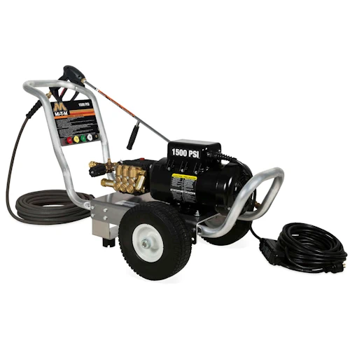 Washer Systems of Iowa Provides Mi-T-M DC Series (Electric Portable) Pressure Washer Products