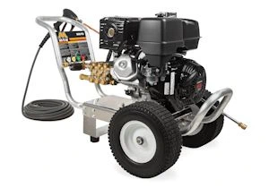 Washer Systems of Iowa Provides Mi-T-M DC Series (Direct Drive Gas) Pressure Washer Products