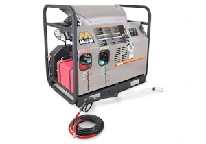 Washer Systems of Iowa Provides Mi-T-M HDS Series Pressure Washer Products