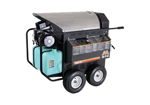 Washer Systems of Iowa Provides Mi-T-M HHS Series Pressure Washer Products